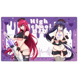 ハイスクールD×D HERO 描き下ろしラバーマット リアス・グレモリー&姫島朱乃/黒ナース(橡膠枱墊)※不設寄送《25年5月預定》 4571608501597