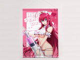 【再販】ハイスクールD×D HERO 描き下ろしB2タペストリー リアス・グレモリー/白ナース Wスエード(掛布)※不設寄送《26年10月預定》 日版 全數$398 / ※不設寄送 / 26年8月14日