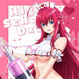 ハイスクールD×D HERO 描き下ろしB2タペストリー リアス・グレモリー/白ナース Wスエード(掛布)※不設寄送《25年5月預定》 4571608501603