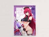 【再販】ハイスクールD×D HERO 描き下ろしB2タペストリー リアス・グレモリー/黒ナース Wスエード(掛布)※不設寄送《26年10月預定》 日版 全數$398 / ※不設寄送 / 26年8月14日
