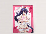 【再販】ハイスクールD×D HERO 描き下ろしB2タペストリー 姫島朱乃/白ナース Wスエード(掛布)※不設寄送《26年10月預定》 日版 全數$398 / ※不設寄送 / 26年8月14日