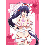 ハイスクールD×D HERO 描き下ろしB2タペストリー 姫島朱乃/白ナース Wスエード(掛布)※不設寄送《25年5月預定》 4571608501627