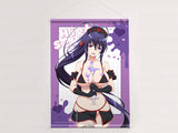 【再販】ハイスクールD×D HERO 描き下ろしB2タペストリー 姫島朱乃/黒ナース Wスエード(掛布)※不設寄送《26年10月預定》 日版 全數$398 / ※不設寄送 / 26年8月14日