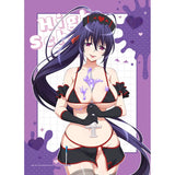 ハイスクールD×D HERO 描き下ろしB2タペストリー 姫島朱乃/黒ナース Wスエード(掛布)※不設寄送《25年5月預定》 4571608501634
