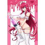 ハイスクールD×D HERO 描き下ろし特大タペストリー リアス・グレモリー/白ナース(掛布)※不設寄送《25年5月預定》 4571608501641
