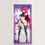 【再販】ハイスクールD×D HERO 描き下ろし特大タペストリー リアス・グレモリー/黒ナース(掛布)※不設寄送《26年10月預定》 日版 全數$598 / ※不設寄送 / 26年8月14日