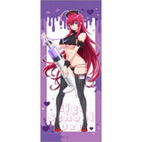 ハイスクールD×D HERO 描き下ろし特大タペストリー リアス・グレモリー/黒ナース(掛布)※不設寄送《25年5月預定》 4571608501658