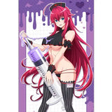 ハイスクールD×D HERO 描き下ろし特大タペストリー リアス・グレモリー/黒ナース(掛布)※不設寄送《25年5月預定》 4571608501658