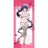 【再販】ハイスクールD×D HERO 描き下ろし特大タペストリー 姫島朱乃/白ナース(掛布)※不設寄送《26年10月預定》 日版 全數$598 / ※不設寄送 / 26年8月14日