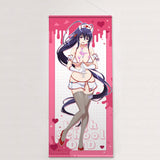 【再販】ハイスクールD×D HERO 描き下ろし特大タペストリー 姫島朱乃/白ナース(掛布)※不設寄送《26年10月預定》 日版 全數$598 / ※不設寄送 / 26年8月14日