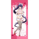 ハイスクールD×D HERO 描き下ろし特大タペストリー 姫島朱乃/白ナース(掛布)※不設寄送《25年5月預定》 4571608501665