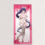 ハイスクールD×D HERO 描き下ろし特大タペストリー 姫島朱乃/白ナース(掛布)※不設寄送《25年5月預定》 4571608501665