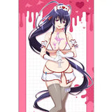 ハイスクールD×D HERO 描き下ろし特大タペストリー 姫島朱乃/白ナース(掛布)※不設寄送《25年5月預定》 4571608501665