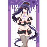 ハイスクールD×D HERO 描き下ろし特大タペストリー 姫島朱乃/黒ナース(掛布)※不設寄送《25年5月預定》 4571608501672