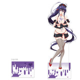【再販】ハイスクールD×D HERO 描き下ろし特大アクリルスタンド 姫島朱乃/黒ナース(亞加力立牌)※不設寄送《26年10月預定》 日版 全數$328 / ※不設寄送 / 26年8月14日