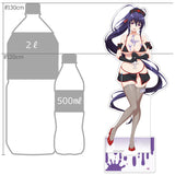 【再販】ハイスクールD×D HERO 描き下ろし特大アクリルスタンド 姫島朱乃/黒ナース(亞加力立牌)※不設寄送《26年10月預定》 日版 全數$328 / ※不設寄送 / 26年8月14日