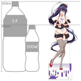 ハイスクールD×D HERO 描き下ろし特大アクリルスタンド 姫島朱乃/黒ナース(亞加力立牌)※不設寄送《25年5月預定》 4571608501719