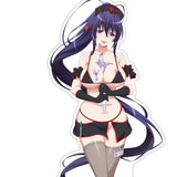 ハイスクールD×D HERO 描き下ろし特大アクリルスタンド 姫島朱乃/黒ナース(亞加力立牌)※不設寄送《25年5月預定》 4571608501719