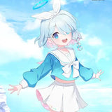 ブルーアーカイブ -Blue Archive- 描き下ろしB2タペストリー アロナ(掛布)※不設寄送《25年4月預定》 4571608501771