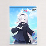 ブルーアーカイブ -Blue Archive- 描き下ろしB2タペストリー プラナ(掛布)※不設寄送《25年4月預定》 4571608501795