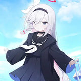 ブルーアーカイブ -Blue Archive- 描き下ろしB2タペストリー プラナ(掛布)※不設寄送《25年4月預定》 4571608501795