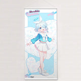 ブルーアーカイブ -Blue Archive- 描き下ろし特大タペストリー アロナ(掛布)※不設寄送《25年4月預定》 4571608501818