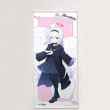 ブルーアーカイブ -Blue Archive- 描き下ろし特大タペストリー プラナ(掛布)※不設寄送《25年4月預定》 4571608501825