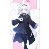 ブルーアーカイブ -Blue Archive- 描き下ろし特大タペストリー プラナ(掛布)※不設寄送《25年4月預定》 4571608501825