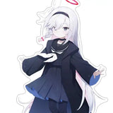 ブルーアーカイブ -Blue Archive- 描き下ろし特大アクリルスタンド プラナ(亞加力立牌)※不設寄送《25年4月預定》 4571608501849