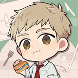 ダンジョン飯 クッションカバー ライオス/学園(咕𠱸套)※不設寄送《25年4月預定》 4571608502327