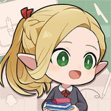 ダンジョン飯 クッションカバー マルシル/学園(咕𠱸套)※不設寄送《25年4月預定》 4571608502334