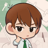ダンジョン飯 クッションカバー チルチャック/学園(咕𠱸套)※不設寄送《25年4月預定》 4571608502341