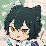 ダンジョン飯 クッションカバー イヅツミ/学園(咕𠱸套)※不設寄送《25年4月預定》 4571608502365