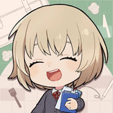 ダンジョン飯 クッションカバー ファリン/学園(咕𠱸套)※不設寄送《25年4月預定》 4571608502372