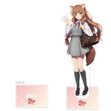 盾の勇者の成り上がり Season4 描き下ろし特大アクリルスタンド ラフタリア/学園風(亞加力立牌)※不設寄送《25年4月預定》 4571608502402