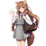 盾の勇者の成り上がり Season4 描き下ろし特大アクリルスタンド ラフタリア/学園風(亞加力立牌)※不設寄送《25年4月預定》 4571608502402