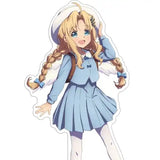 盾の勇者の成り上がり Season4 描き下ろし特大アクリルスタンド フィーロ/学園風(亞加力立牌)※不設寄送《25年4月預定》 4571608502419