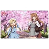 盾の勇者の成り上がり Season4 描き下ろしラバーマット ラフタリア&フィーロ/学園風(橡膠枱墊)※不設寄送《25年4月預定》 4571608502457