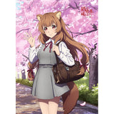 盾の勇者の成り上がり Season4 描き下ろしB2タペストリー ラフタリア/学園風 Wスエード(掛布)※不設寄送《25年4月預定》 4571608502464