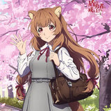 盾の勇者の成り上がり Season4 描き下ろしB2タペストリー ラフタリア/学園風 Wスエード(掛布)※不設寄送《25年4月預定》 4571608502464