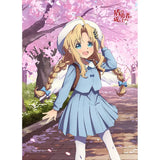 盾の勇者の成り上がり Season4 描き下ろしB2タペストリー フィーロ/学園風 Wスエード(掛布)※不設寄送《25年4月預定》 4571608502471