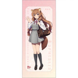 盾の勇者の成り上がり Season4 描き下ろし特大タペストリー ラフタリア/学園風(掛布)※不設寄送《25年4月預定》 4571608502488