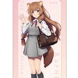 盾の勇者の成り上がり Season4 描き下ろし特大タペストリー ラフタリア/学園風(掛布)※不設寄送《25年4月預定》 4571608502488