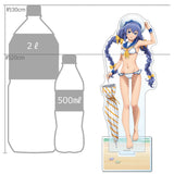 【再販】無職転生II -異世界行ったら本気だす- 描き下ろし特大アクリルスタンド ロキシー/マリンセーラー水着(亞加力立牌)※不設寄送《26年12月預定》 日版 全數$328 / ※不設寄送 / 26年9月25日