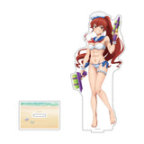 【再販】無職転生II -異世界行ったら本気だす- 描き下ろし特大アクリルスタンド エリス/マリンセーラー水着(亞加力立牌)※不設寄送《26年12月預定》 日版 全數$328 / ※不設寄送 / 26年9月25日