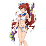 無職転生II -異世界行ったら本気だす- 描き下ろし特大アクリルスタンド エリス/マリンセーラー水着(亞加力立牌)※不設寄送《25年4月預定》 4571608502525