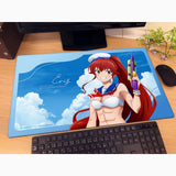 【再販】無職転生II -異世界行ったら本気だす- 描き下ろしラバーマット エリス/マリンセーラー水着(橡膠枱墊)※不設寄送《26年12月預定》 日版 全數$298 / ※不設寄送 / 26年9月25日