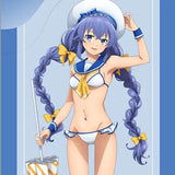 無職転生II -異世界行ったら本気だす- 描き下ろし特大タペストリー ロキシー/マリンセーラー水着(掛布)※不設寄送《25年4月預定》 4571608502686