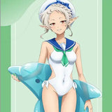 無職転生II -異世界行ったら本気だす- 描き下ろし特大タペストリー シルフィエット/マリンセーラー水着(掛布)※不設寄送《25年4月預定》 4571608502693