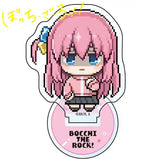 ぼっち・ざ・ろっく! ミニアクリルスタンド 後藤ひとり/ドット絵(亞加力立牌)※不設寄送《25年7月預定》 4571608502723